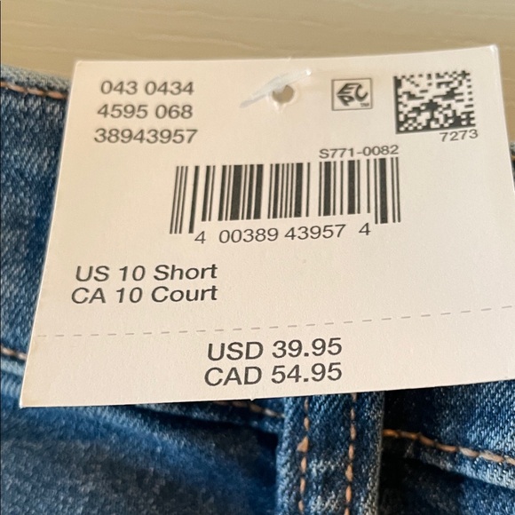 American Eagle Outfitters Denim with Copper Accents - Picture 10 of 13